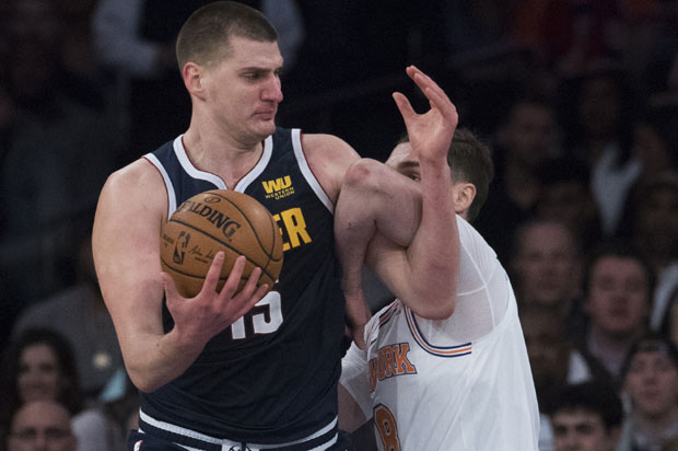 ЈОКИЋ ПОСЛЕ ПОБЕДЕ ДЕНВЕРА У ЊУЈОРКУ ПОСТАВИО ЦИЉ: Боримо се за титулу