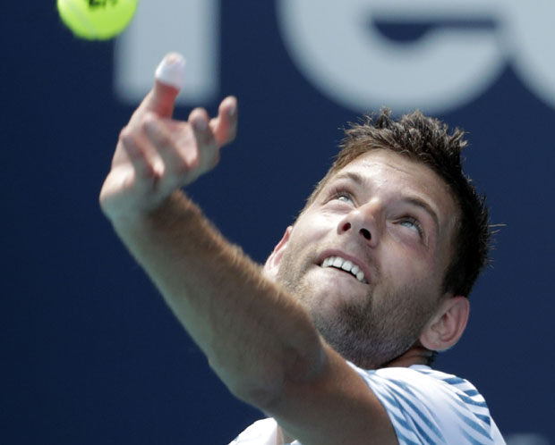 КРАЈИНОВИЋ ПУН САМОПОУЗДАЊА: Спреман сам и за Федерера