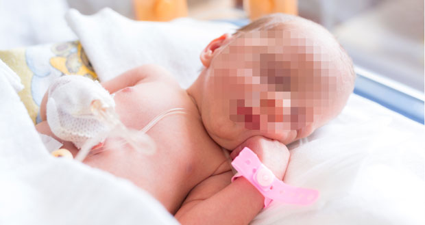 Беба од месец дана коју је изуједала дога животно угрожена