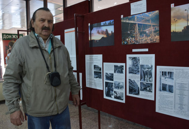  ИСПОВЕСТ ФОТОРЕПОРТЕРА: Слике ужаса памтићу док сам жив (ФОТО)