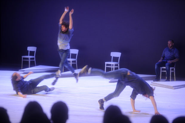 ВЕЛИКА ЧАСТ ЗА БЕОГРАД: Вивијана Дуранте отворила Београдски фестивал игре