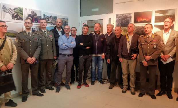 78 дана агресије у 78 слика