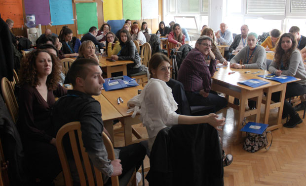 У Требињу сусрети гимназија