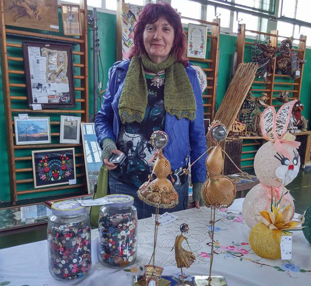 Стаклене перле и магија витража