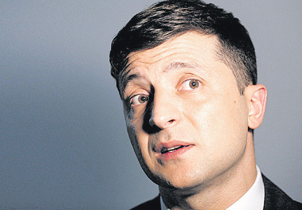 ПРЕДСЕДНИЧКИ ИЗБОРИ У УКРАЈИНИ: Комичар јачи од политичара