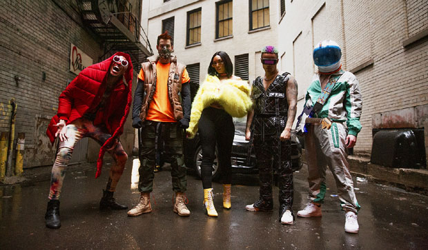 ФЕНОМЕН НА СВЕТСКОЈ МУЗИЧКОЈ СЦЕНИ: Црни Срби репују о ринтању, ракији и Јокићу