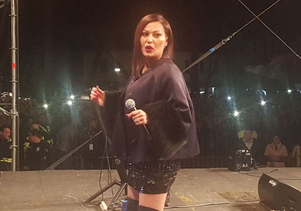 50. ПРАЗНИК МИМОЗЕ: Цеца затворила цветни фестивал