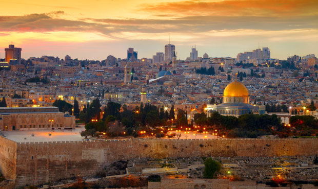 Румунија и Хондурас признају Јерусалим као престоницу Израел