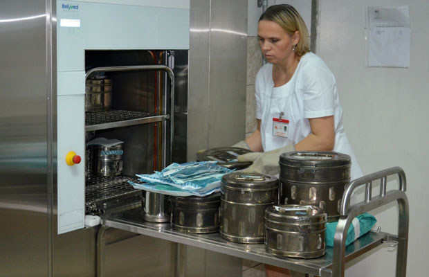 Вршачка болница: Пацијенти купују газу!