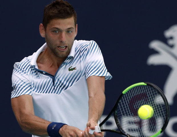 КРАЈИНОВИЋ РАСТЕРЕЋЕН ПРЕД ДУЕЛ СА ФЕДЕРЕРОМ: Уживаћу против Роџера