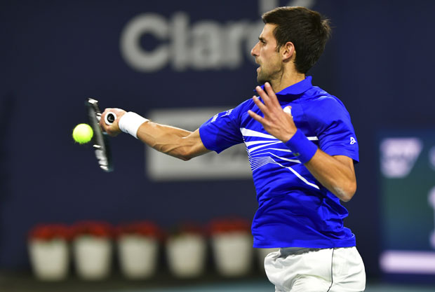 КРАЈ: Ђоковић-Делбонис 7:5, 4:6, 6:1