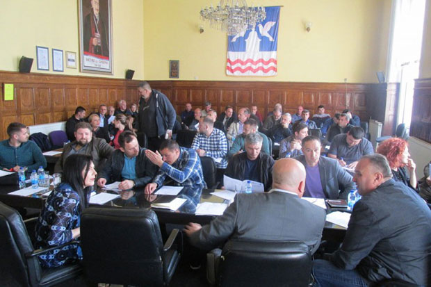 Градоначелник Бијељине представио грађанима компромисну трасу будућег аутопута 