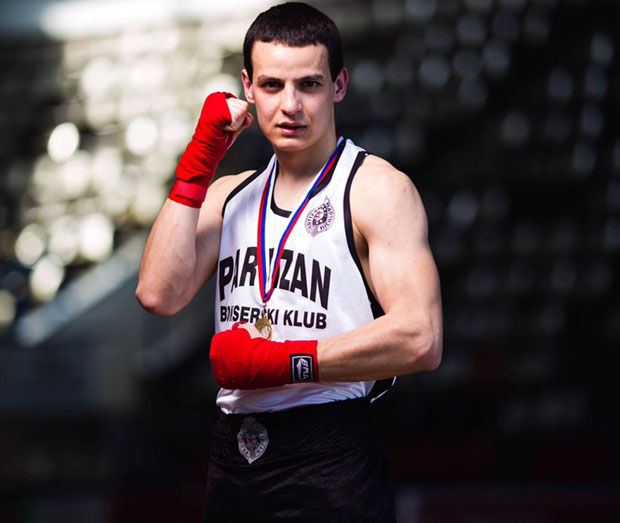 Првенство Београда у боксу: Костић првак у полувeлтеру