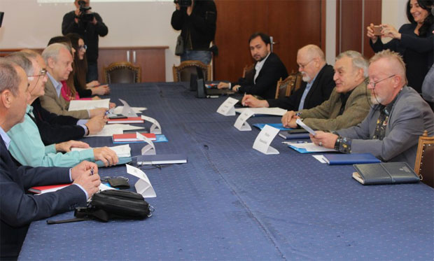 Комисија за Сарајево неће се оглашавати до окончања рада