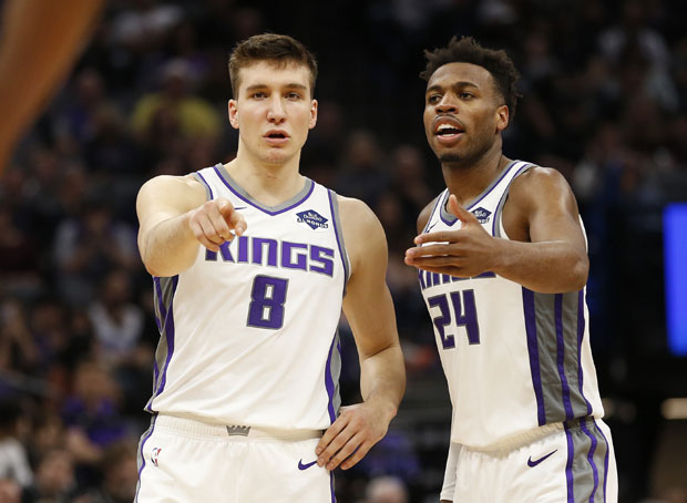 НБА: Богдан и Бјелица све даље од плеј-офа, Јокић недовољан за незаустављивог Бојана, Ламбов кош каријере