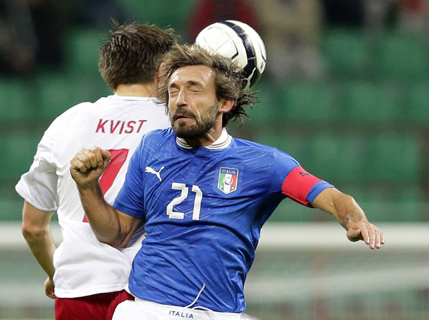 Пирло о италијанском фудбалу: Јувентус ће освојити ЛШ, Икарди је на губитку више него Интер