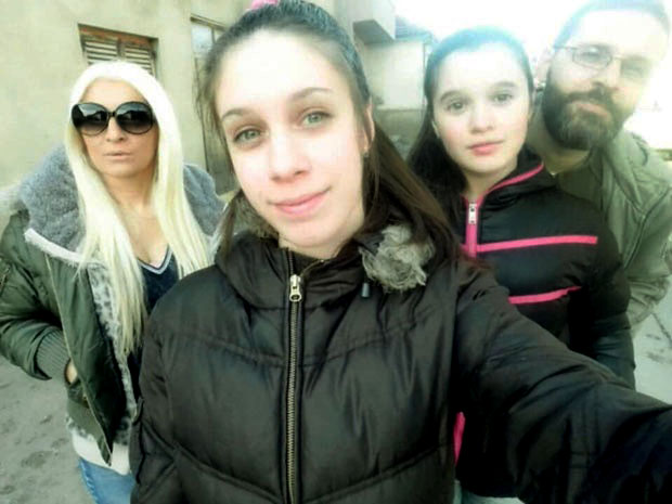 Новинарка из Врања: Венчали смо се под бомбама
