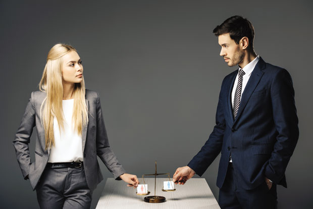 Полови изједначени у шест земаља 