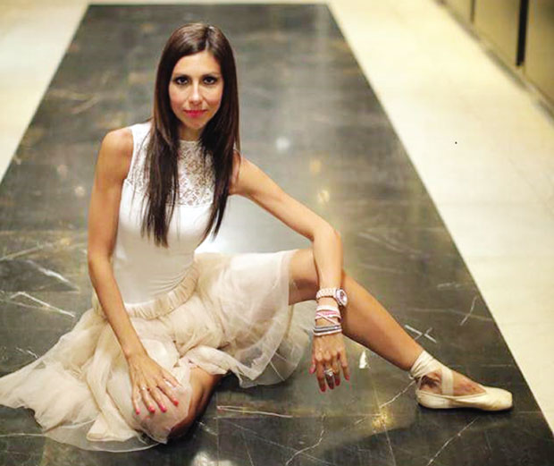 За даме које дуго седе