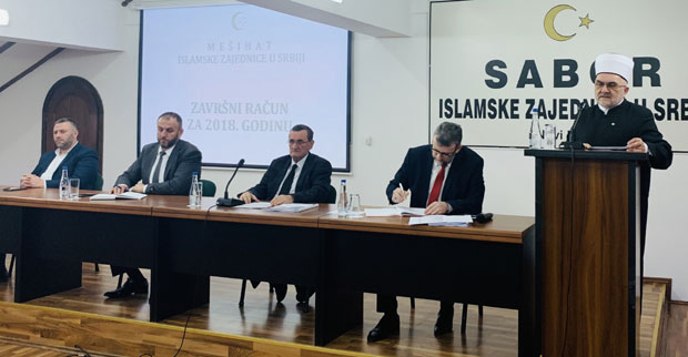 ПОРУКА ТУРСКОЈ: Сабор исламске заједнице љут због подршке Насуфовићу