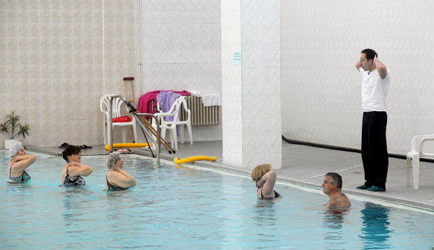 Пријаве за бање од 15. априла