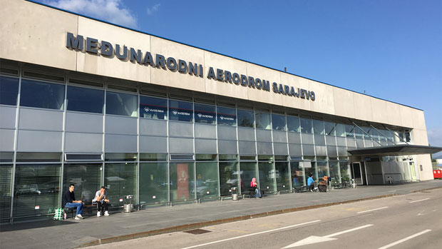 Сарајевски аеродром: Србин ухапшен због убиства