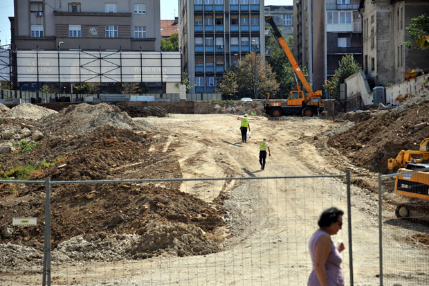 Условна за несрећу у Кнеза Милоша