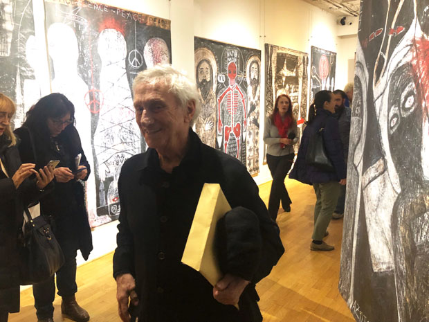 Док су падале бомбе