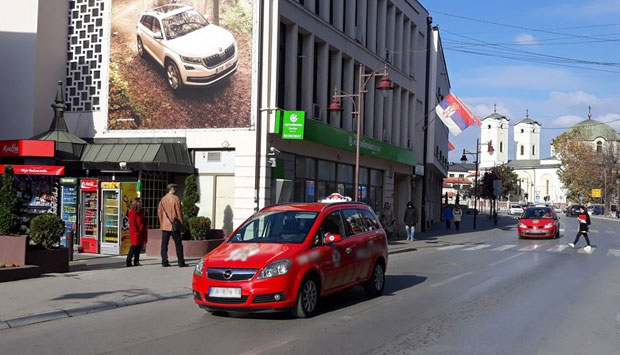 Чачак: Испит пре таксирања