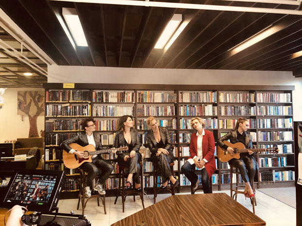 Фрајле и Vanna представиле спот за песму „Ако је вриједило ишта“ (ФОТО+ВИДЕО)