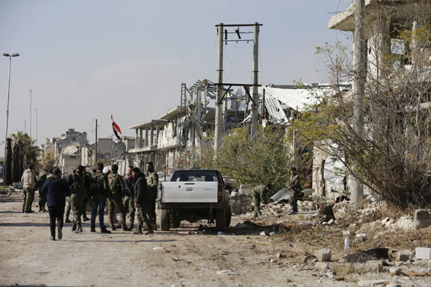 ВИШЕ ОД 1.000 ЏИХАДИСТА У ЗАРОБЉЕНИШТВУ: Сирија тражи међународни суд за стране терористе 