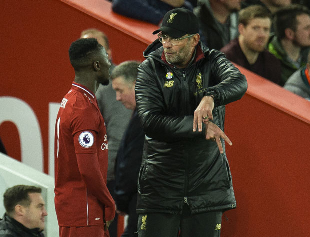 Кеита одлази из Ливерпула