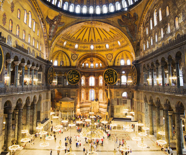 Картугалос: Преименовање Аја Софије увреда за хришћане