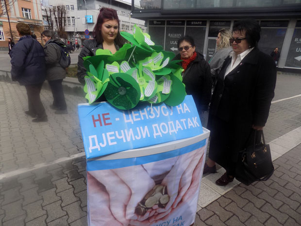 ИНИЦИЈАТИВА ПАРТИЈЕ ДЕМОКРАТСКОГ ПРОГРЕСА: Укинути цензус на дечији додатак