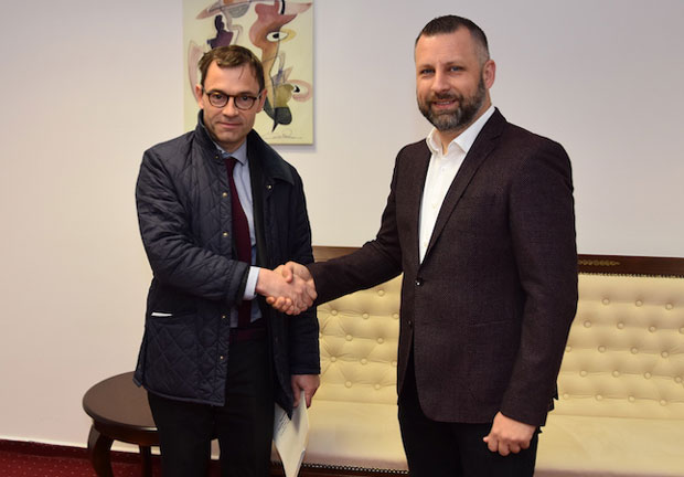 Јевтић и Берард: Без дијалога постојећи проблеми се укрупњавају