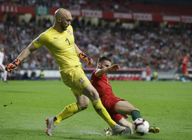 Љајић: Издржали смо притисак; Дмитровић: Показали смо квалитет