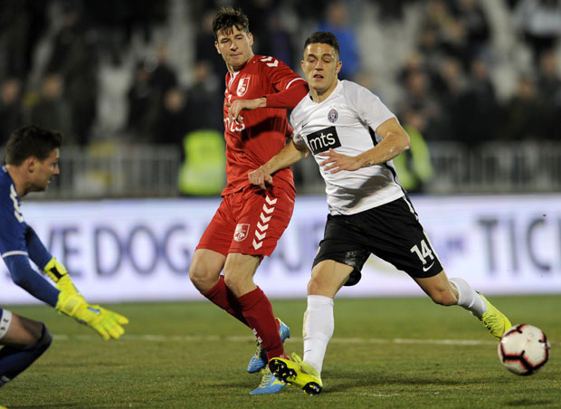 Георгијевић: Да заборавимо Куп и опет славимо у Крушевцу