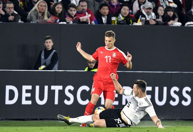 Лазовић: Имали смо среће, али смо је и заслужили