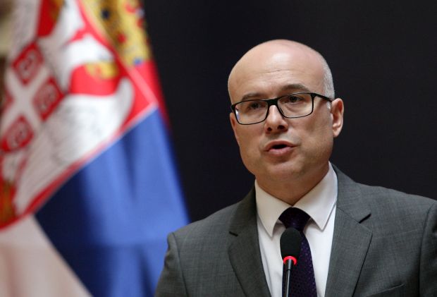 Вучевић: Последњи догађаји - прекретница у паду СзС