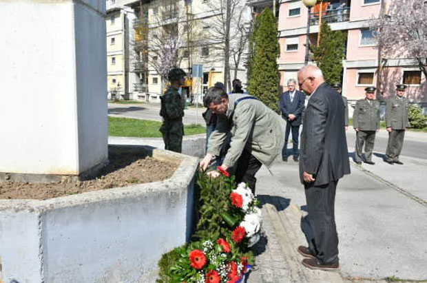 Сећање на жртве НАТО бомбардовања у Ваљеву