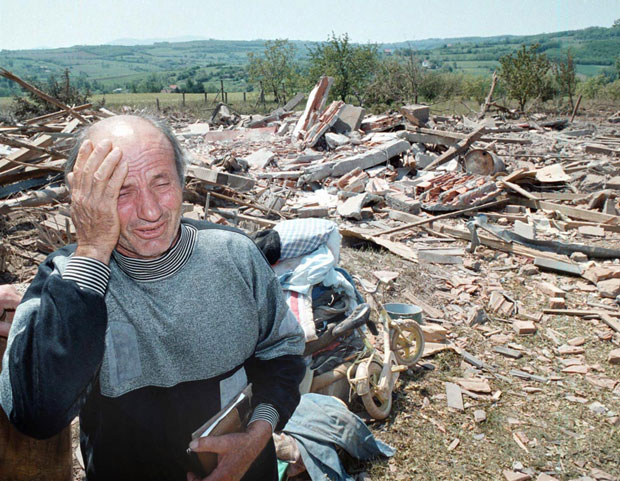 СРАМНА ИЗЈАВА СТОЛТЕНБЕРГА О УБИЈАЊУ СРБА: Оправдано смо вас гађали бомбама, али то није било против народа!?