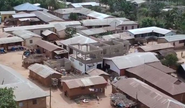 Село у ком су забрањене сахране и порођаји