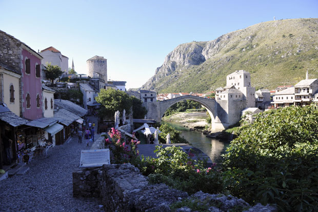 Улице у Мостару још носе имена усташких злочинаца