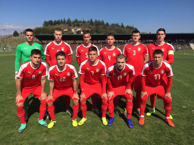 Омладинска репрезентација Србије поразом завршила квалификације за ЕП