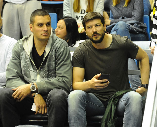 ПАВЛОВИЋ О ПОЛУФИНАЛУ СА ЗВЕЗДОМ: Навијачи су наша снага