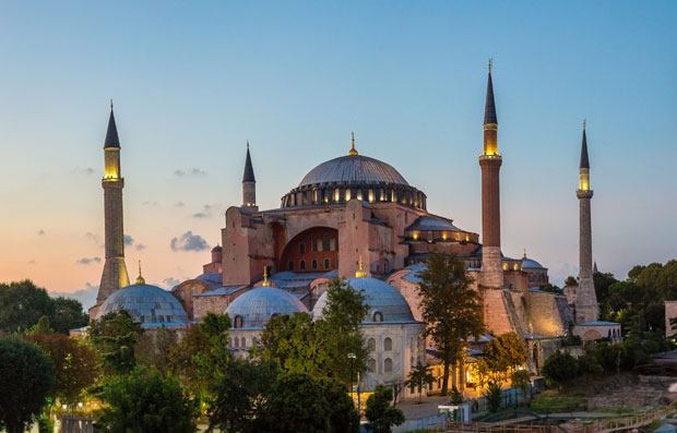 ГРЧКИ МЕДИЈИ: Ердоган не може мењати статус Аје Софије због УНЕСКО-а