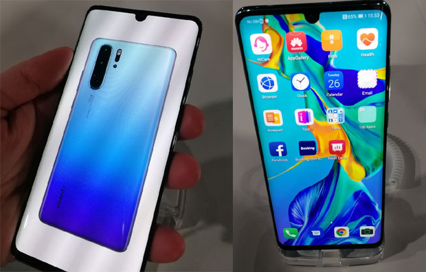 Ексклузивно из Париза: Испробали смо најновију Huawei P30 серију телефона, ево кад стиже у Србију (ВИДЕО)