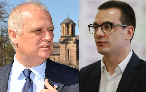 Весић Бастаћу: Не долази ми на врата, можда будем код куће...