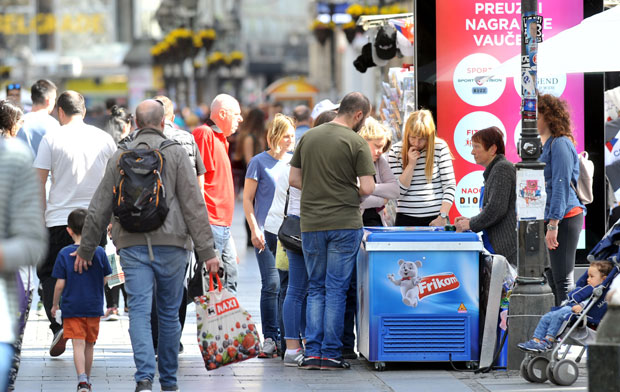 За фрижидер у Кнезу најмање 17.000 евра
