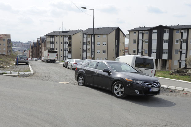 Ничија улица још чека асфалтирање